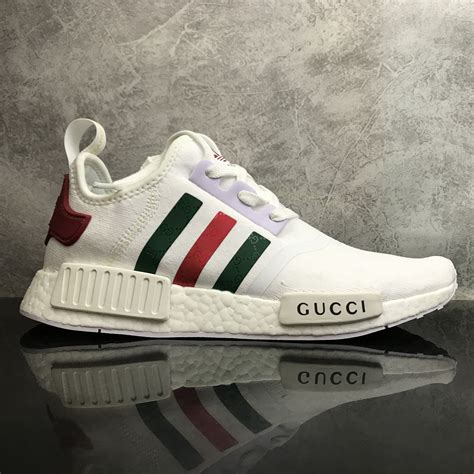 adidas nmd gucci shoes|yeezy x off white gucci.